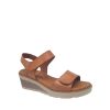 1981 - Sandale pour Femme couleur Cuero-B (Brun) de marque Bianca Moon