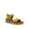 1981 - Sandale pour Femme couleur Maiz (Jaune) de marque Bianca Moon