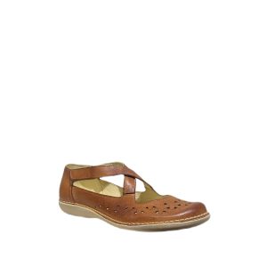 6203 - Women's Shoes in Cuero (Taupe) from Chacal