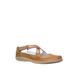 6204 - Women's Shoes in Crema/Taupe from Chacal