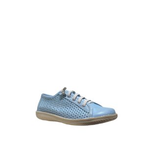 6215 - Women's Shoes in Celeste/Light Blue from Chacal