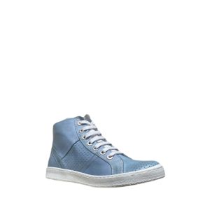 6338 - Women's Shoes in Celeste/Light Blue from Chacal