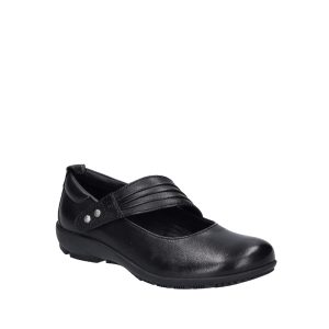 Charlotte 03 - Women's Shoes/Ballerinas in Black from Josef Seibel