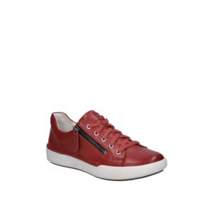 Claire 03 - Women's Shoes in Hibiscus (Red) from Josef Seibel