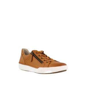 Claire 03 - Women's Shoes in Camel (Tan) from Josef Seibel