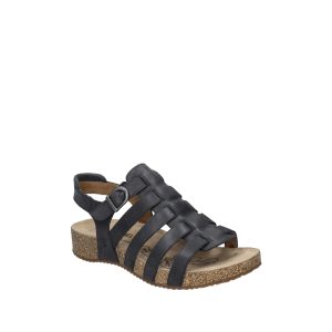 Tonga 81 - Women's Sandals in Black from Josef Seibel