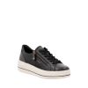 D1C01-03 - Chaussure pour Femme couleur Noir de marque Remonte