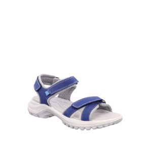 Novara - Women's Sandals in Jeans (Blue) from Rohde