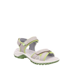 Novara - Women's Sandals in Quartz (Green) from Rohde