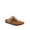Rodigo 5860 - Sandale pour Femme couleur Naturel (Beige) de marque Rohde