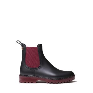 Cavour - Women's Ankle Boots in Burgundy from Toni Pons