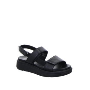 La Mesa - Women's Sandals in Black from Ara