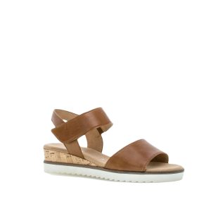 42.750.53 - Women's Sandals in Camel (Brown) from Gabor