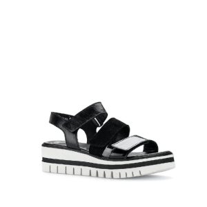 44.620.27 - Women's Sandals in Black from Gabor
