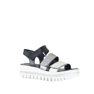 64.620.61 - Women's Sandals in Silver from Gabor