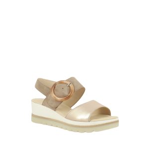 64.645.62 - Women's Sandals in Beige from Gabor 