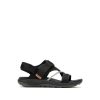 Terran 4 Backstrap - Women's Sandals in Black from Merrell
