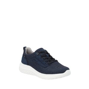 U0503-14 - Men's Shoes in Ocean/Navy from Rieker