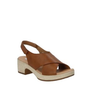 D0N54-24 - Women's Sandals in Brown from Remonte