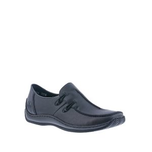 L1751-00 - Chaussure pour Femme couleur Noir de marque Rieker
