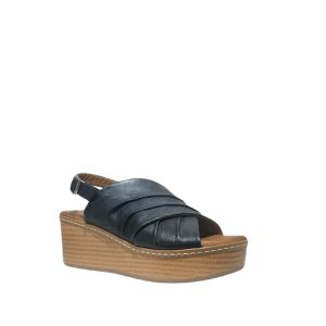 Martha - Women's Sandals in Black from Tyche