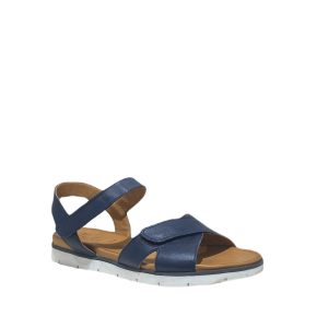 Miracle - Women's Sandals in Navy from Tyche