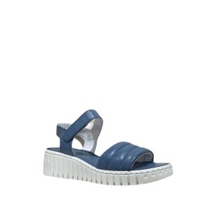 Tamis - Women's Sandals in Navy from Tyche