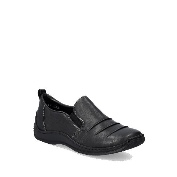 L1789-00 - Women's Shoes in Black from Rieker