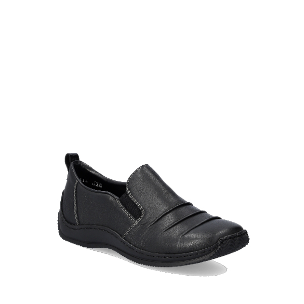 L1789-00 - Chaussure pour Femme couleur Noir de marque Rieker