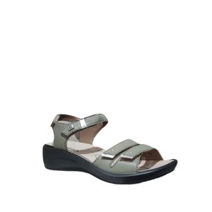 Annecy 02 - Women's Sandals in Mint from Romika