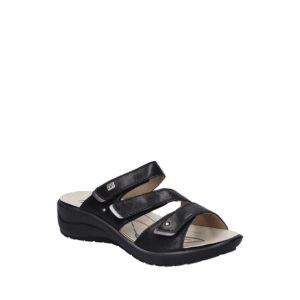 Annecy 04 - Women's Sandals in Black from Romika