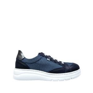 Pompas - Women's Shoes in Navy from Fluchos