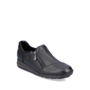 44265-00 - Women's Shoes in Black from Rieker
