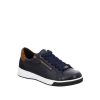 Rei Low - Chaussure pour Femme couleur Marine/Brun de marque Ara