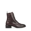 Celia - Women's Ankle Boots in Chestnut (Brown) from Eos