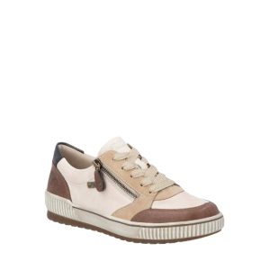 D0701-60 - Women's Shoes in Beige/Multi from Remonte