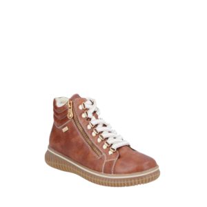 74233-24 - Chaussure/Bottillon pour Femme couleur Tan de marque Rieker