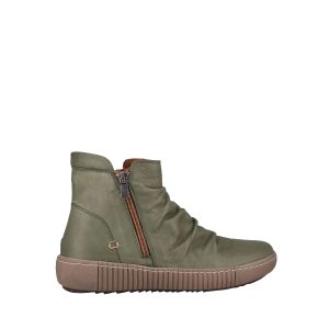 Winnie - Bottillon pour Femme couleur Khaki de marque Dragonfly