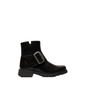 RILY991FLY - Bottillon pour Femme couleur Noir de marque Fly London