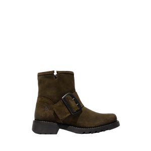 RILY991FLY - Women's Ankle Boots in Aspen (Green) from Fly London