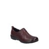 Charlotte 17 - Chaussure pour Femme couleur Bordeaux de marque Josef Seibel