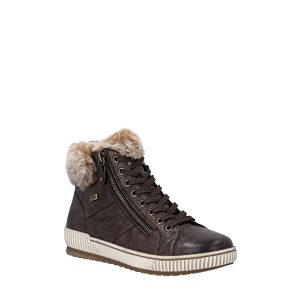 D0780-25 - Women's Ankle Boots in Brown from Remonte