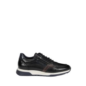 Louis - Chaussure pour Homme couleur Noir de marque Fluchos