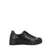 Pompas - Chaussure pour Femme couleur Sugar Naplak (Noir) de marque Fluchos