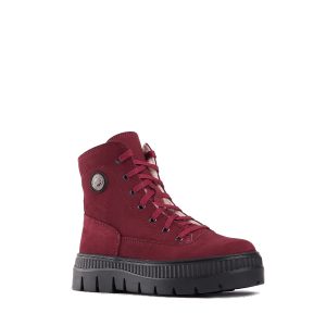 Glee - Women's Ankle Boots in Bordo (Burgundy) from Olang