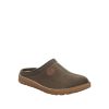 Asiago 7141 - Pantoufle pour Homme couleur Olive de marque Rohde