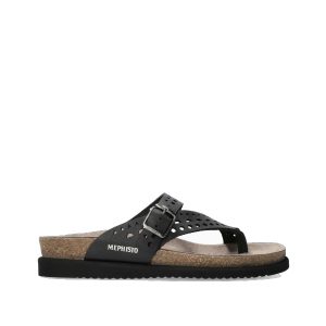 Helena Perf - Mules pour Femme couleur Noir de marque Mephisto