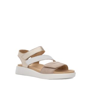Marina - Women's Sandals in Sand (Beige) from Ara