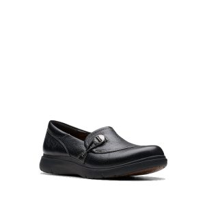 Certina Ease - Chaussure/Loafers pour Femme couleur Noir de marque Clarks