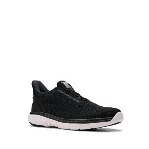 ClarksPro - Men's Shoes in Black (Multi) from Clarks